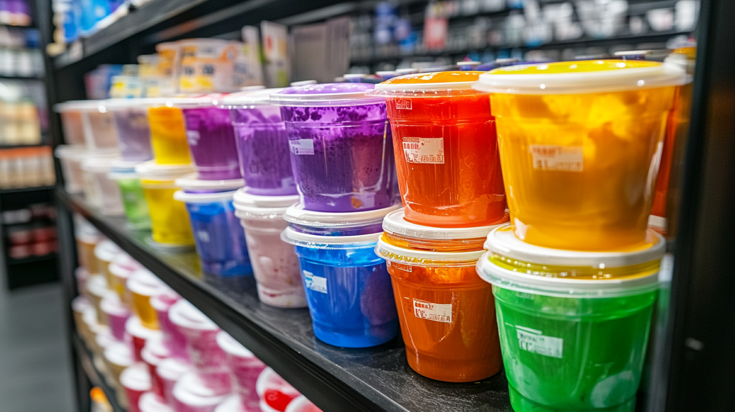 Top 10 IML Food Bucket Manufacturers from China at the 137th Canton Fair