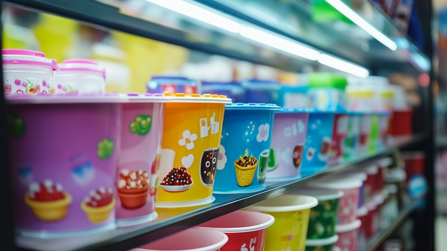 Top 10 IML Food Bucket Manufacturers from China at the 137th Canton Fair