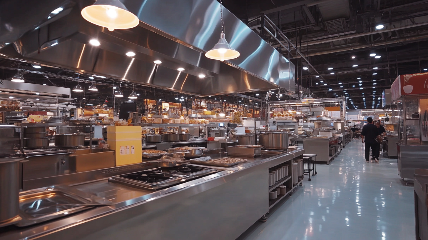 Leading Manufacturer of Commercial Kitchenware Heating Plates at the 137th Canton Fair in China