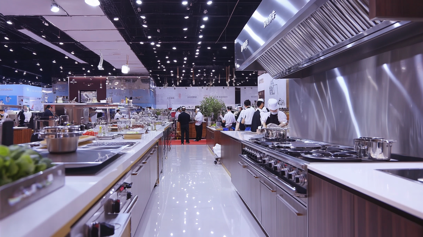 Leading Manufacturer of Commercial Kitchenware Heating Plates at the 137th Canton Fair in China
