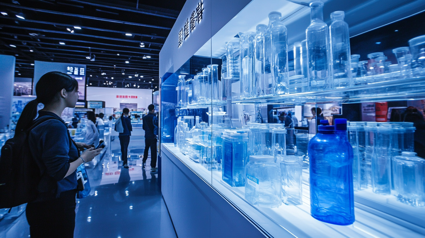 Top 10 Plastic Packaging Manufacturers from China at the 137th Canton Fair