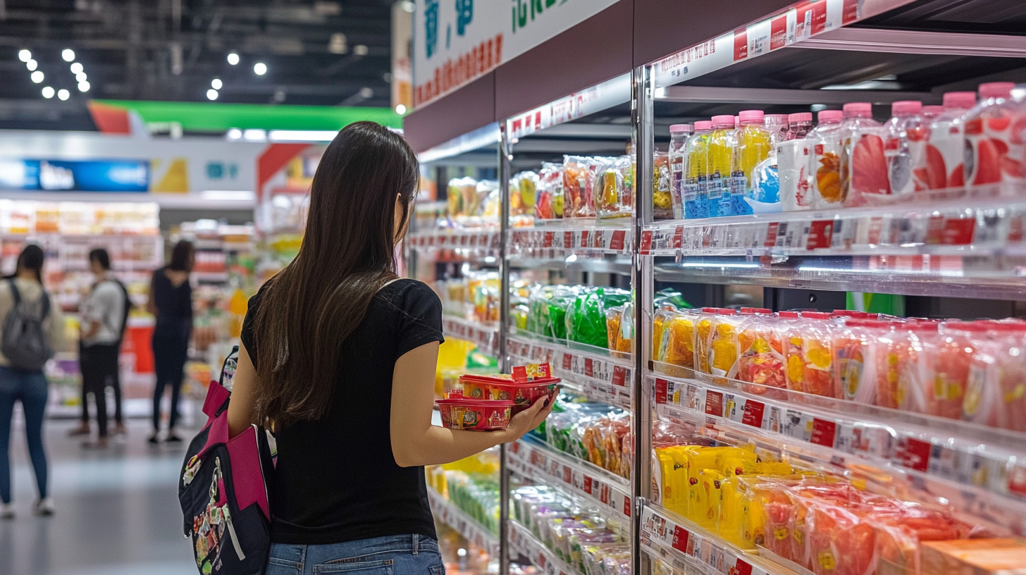 Top 10 Plastic Packaging Manufacturers from China at the 137th Canton Fair