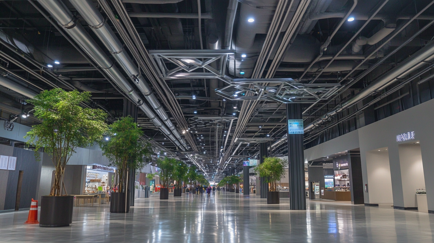Top 10 Metal Vent Pipe Manufacturers from China at the 137th Canton Fair