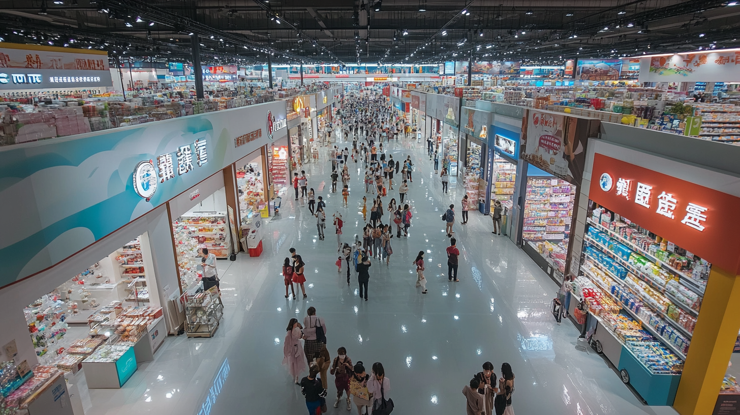 Top 10 Plastic Packaging Manufacturers from China at the 137th Canton Fair