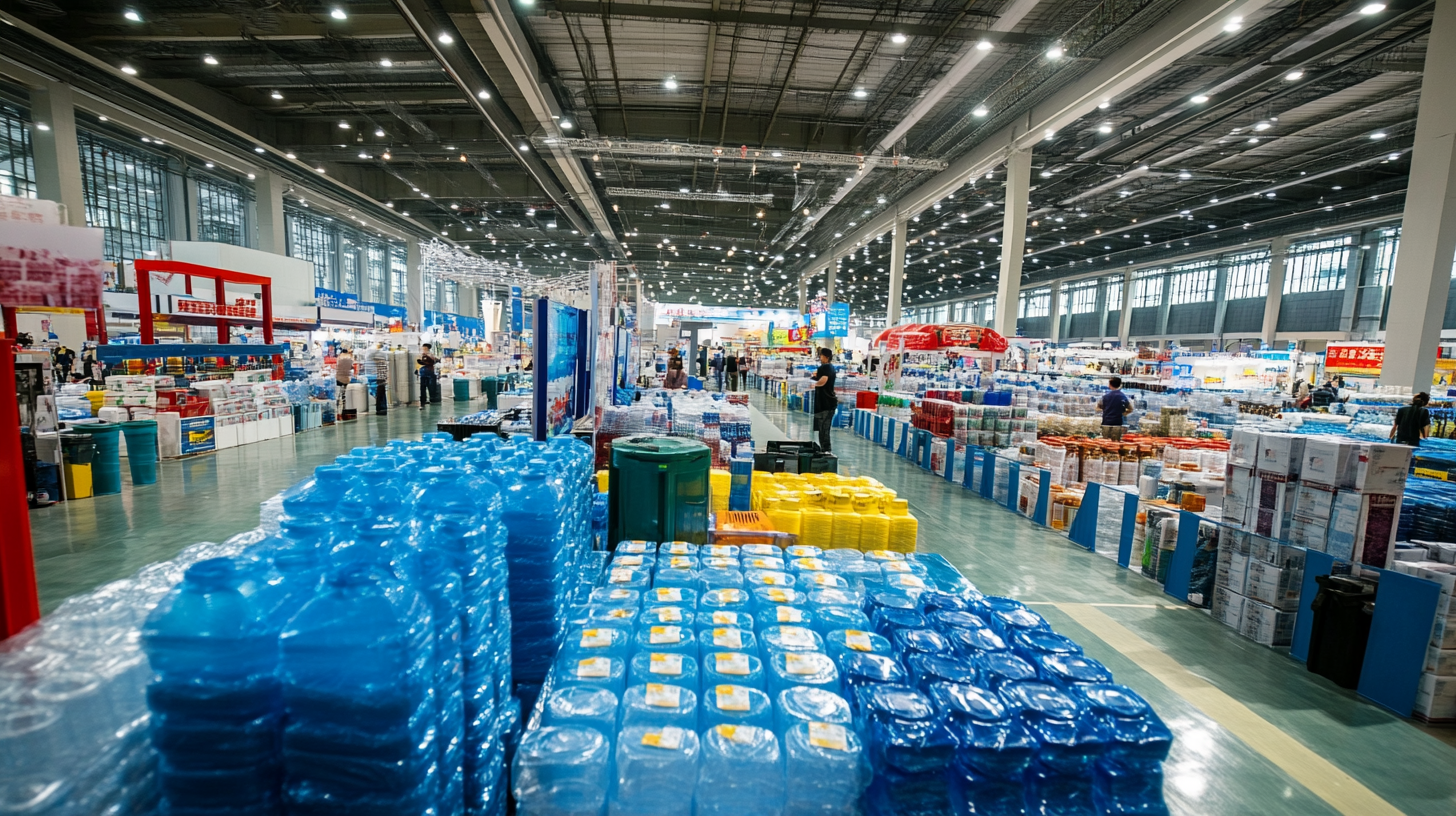 Top 10 Plastic Packaging Manufacturers from China at the 137th Canton Fair