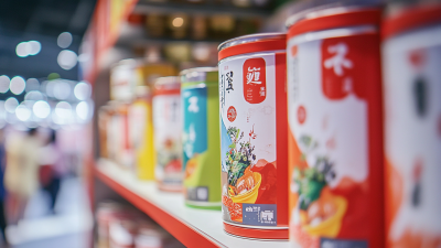 Top 10 Metal Packaging Manufacturers from China at the 137th Canton Fair