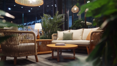 Leading Modular Outdoor Furniture Manufacturers from China at the 137th Canton Fair