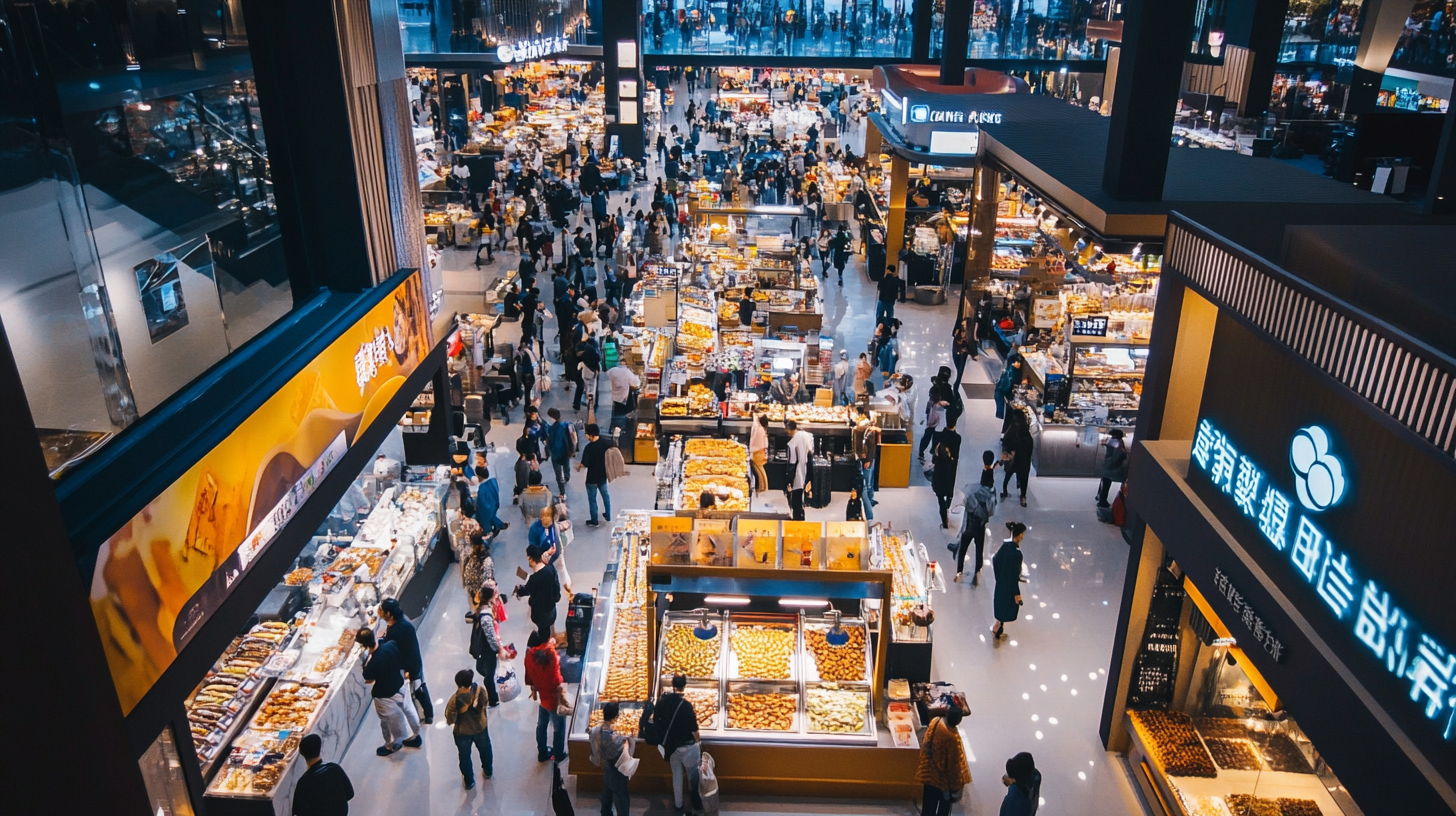 Top 10 Decorative Food Tray Manufacturers in China at the 137th Canton Fair