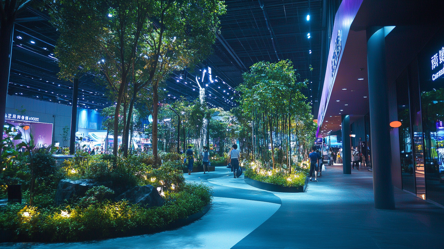 Top 10 Landscape Light Manufacturers from China at the 137th Canton Fair