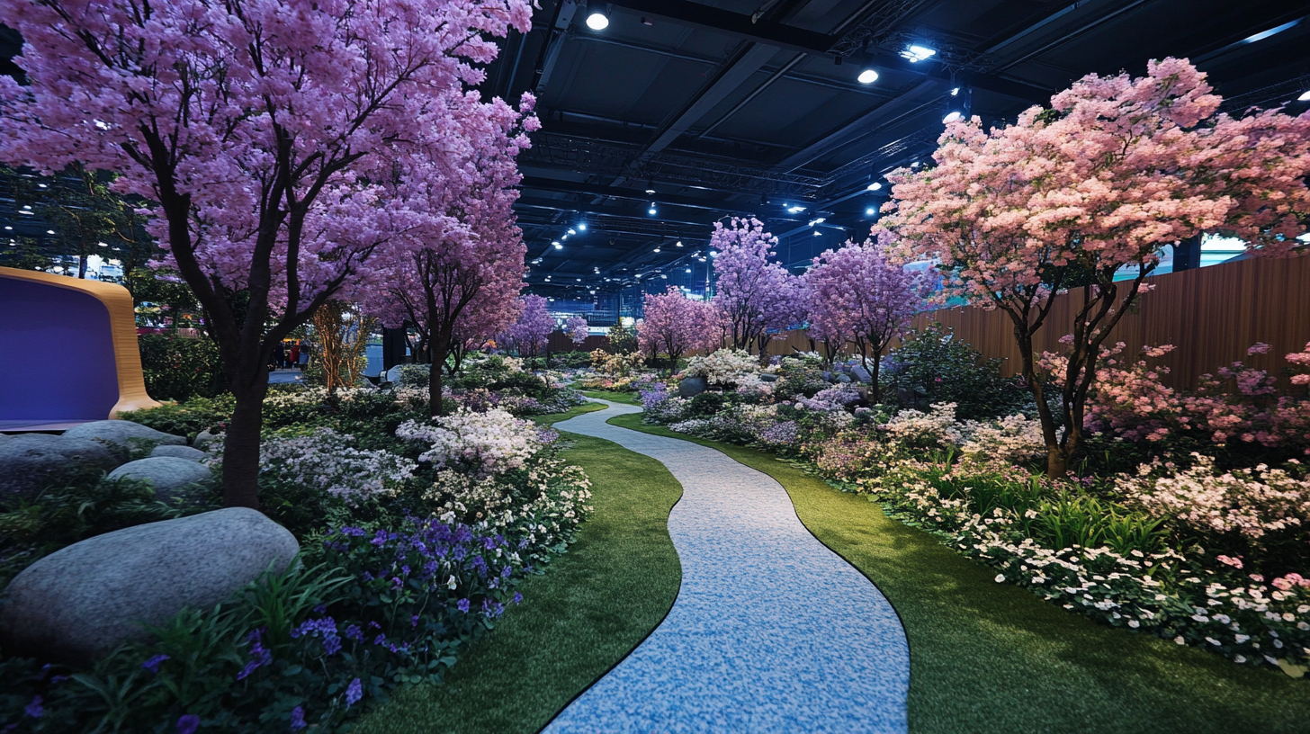 Top 10 Landscape Light Manufacturers from China at the 137th Canton Fair