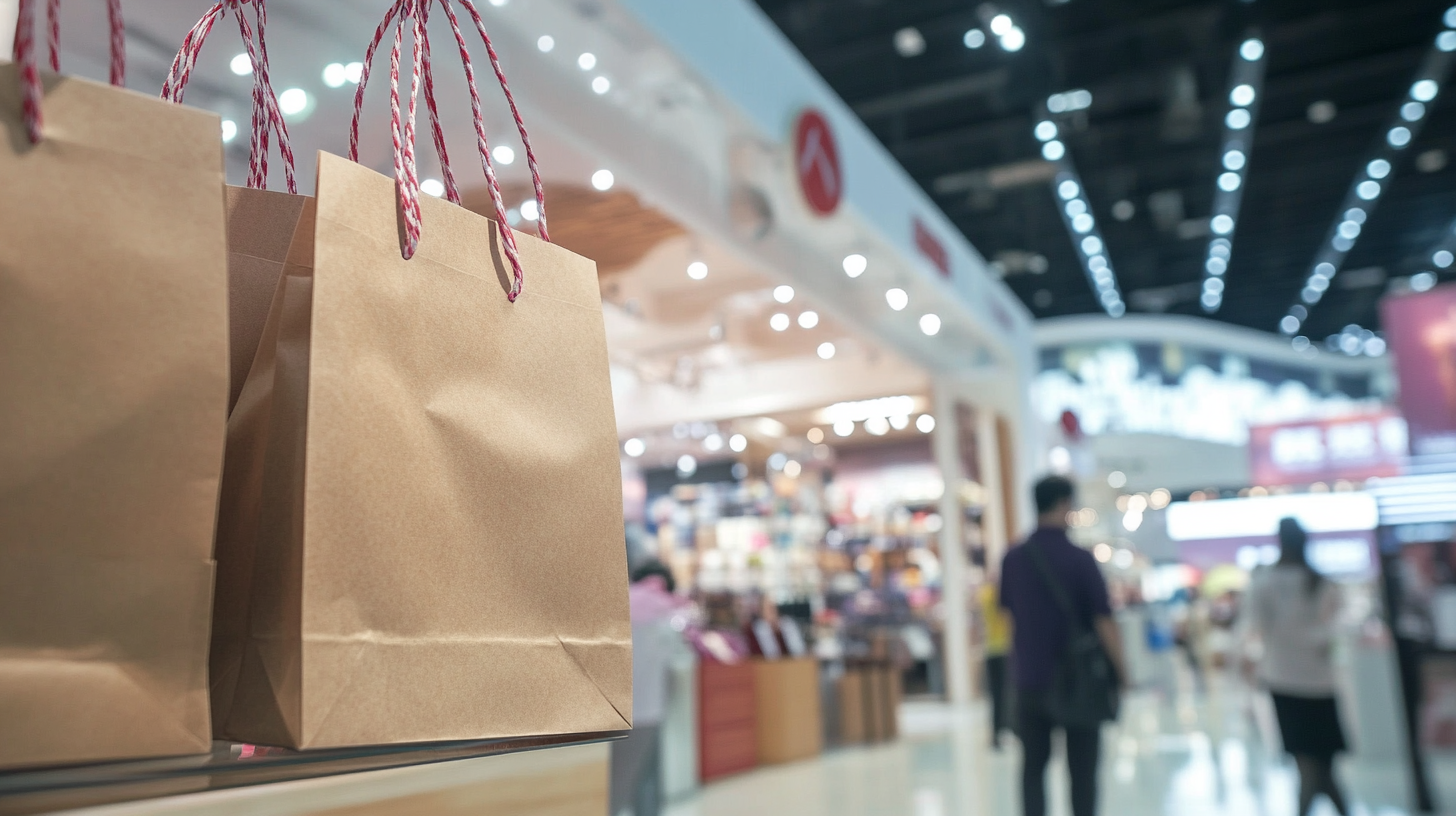 Leading Twisted Handle Paper Bag Machine Manufacturers from China at the 137th Canton Fair