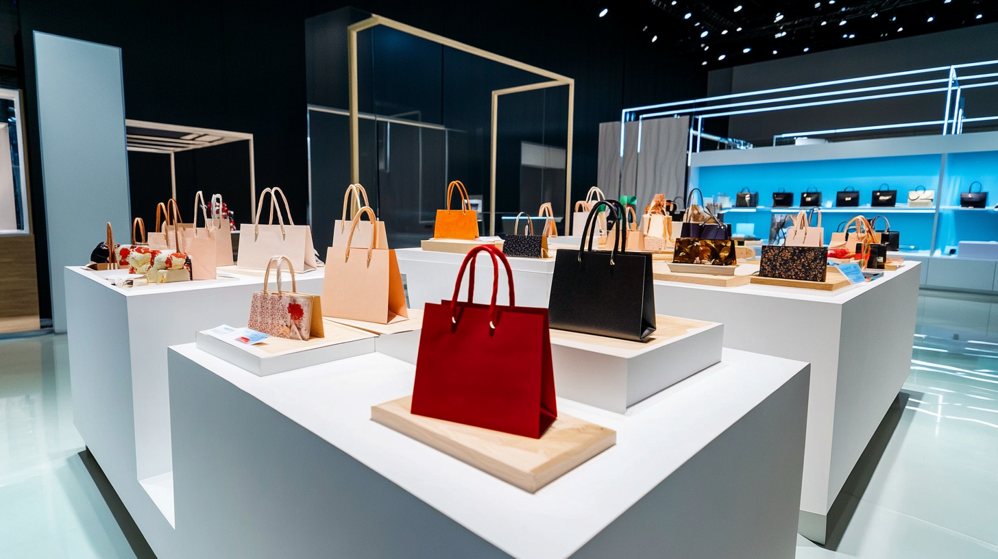 Leading Twisted Handle Paper Bag Machine Manufacturers from China at the 137th Canton Fair