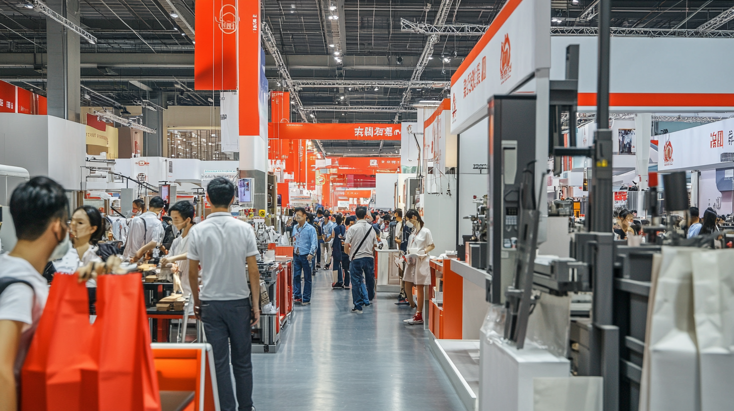 Leading Twisted Handle Paper Bag Machine Manufacturers from China at the 137th Canton Fair