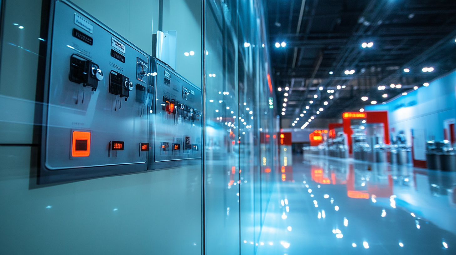 Top 10 AC Surge Protection Device Manufacturers from China at the 137th Canton Fair