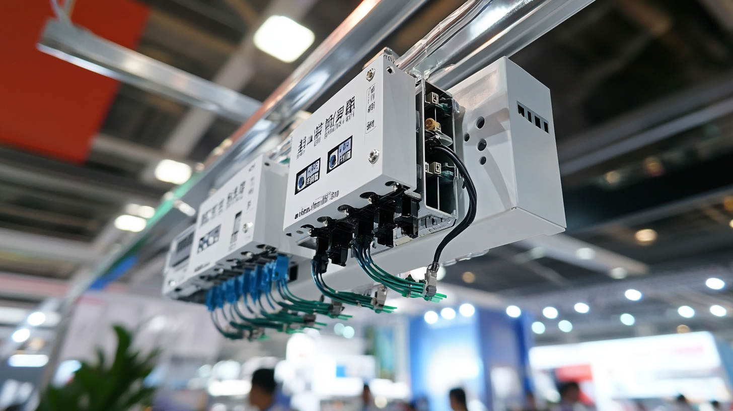 Top 10 AC Surge Protection Device Manufacturers from China at the 137th Canton Fair