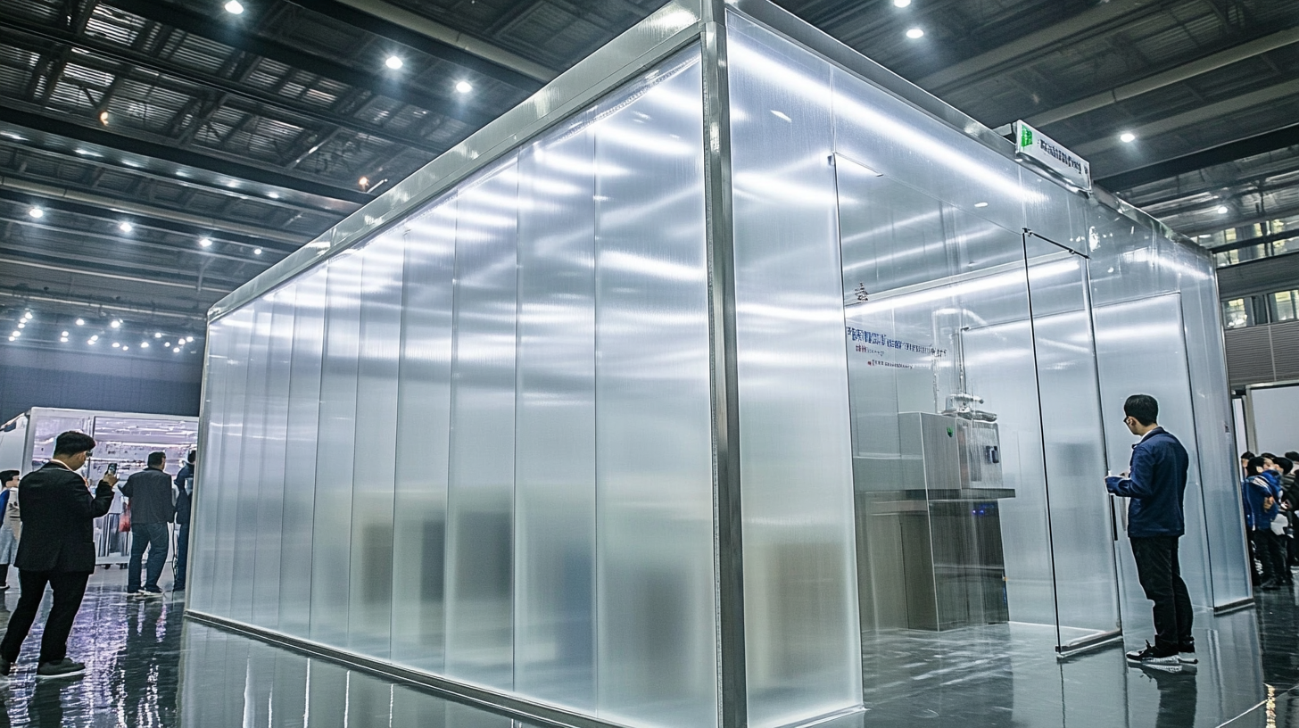 Leading Rain Test Chamber Manufacturers in China at the 137th Canton Fair