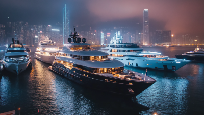 Top 10 Luxury Yacht Manufacturers from China at the 137th Canton Fair