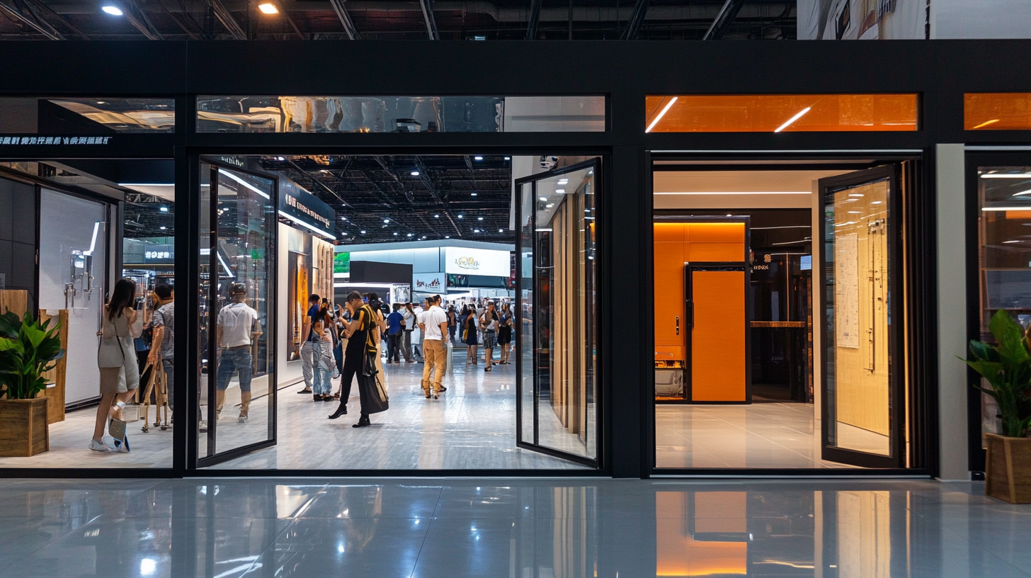 Top 10 Door Rebound Device Manufacturers from China at the 137th Canton Fair
