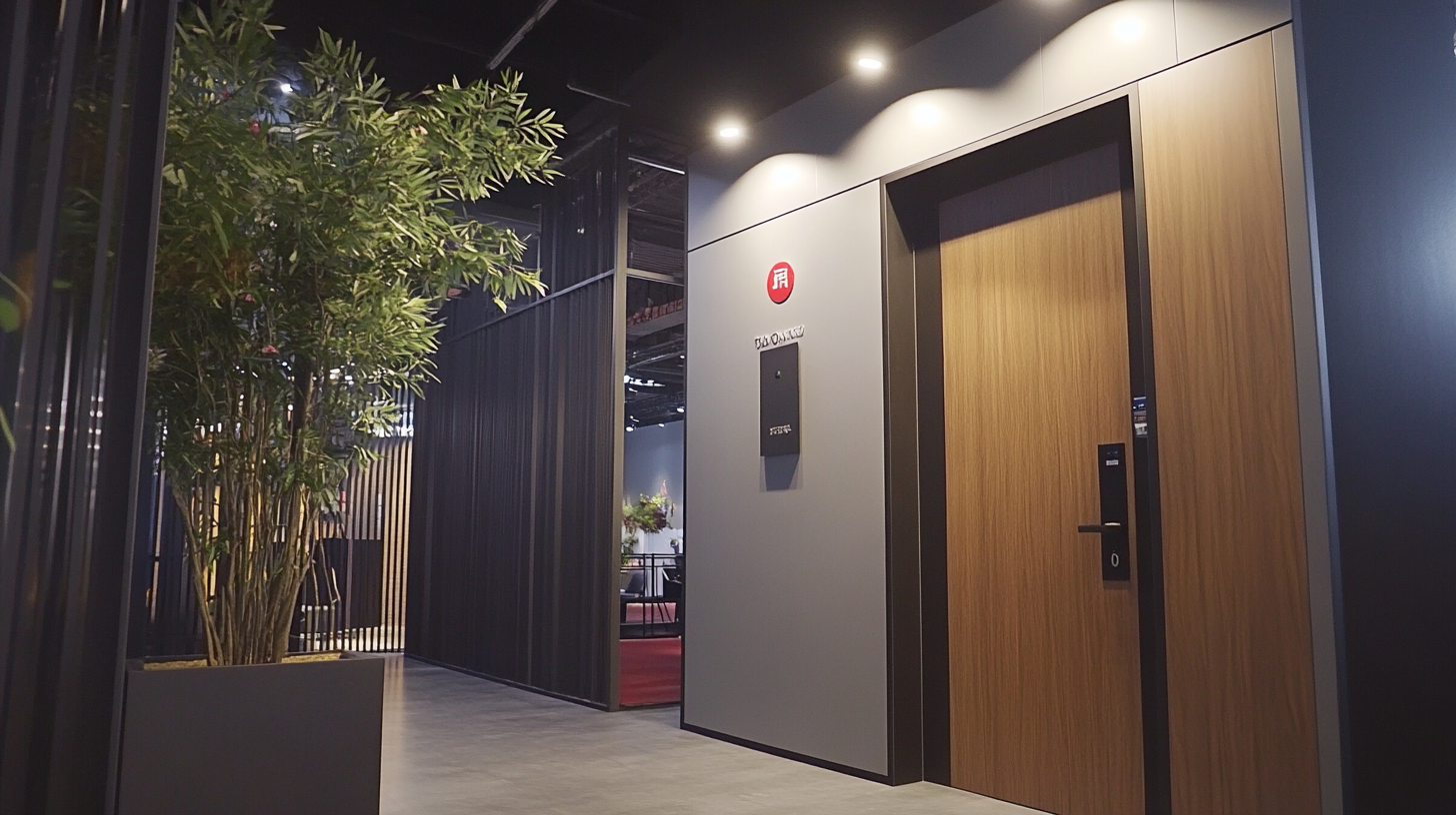 Top 10 Door Rebound Device Manufacturers from China at the 137th Canton Fair