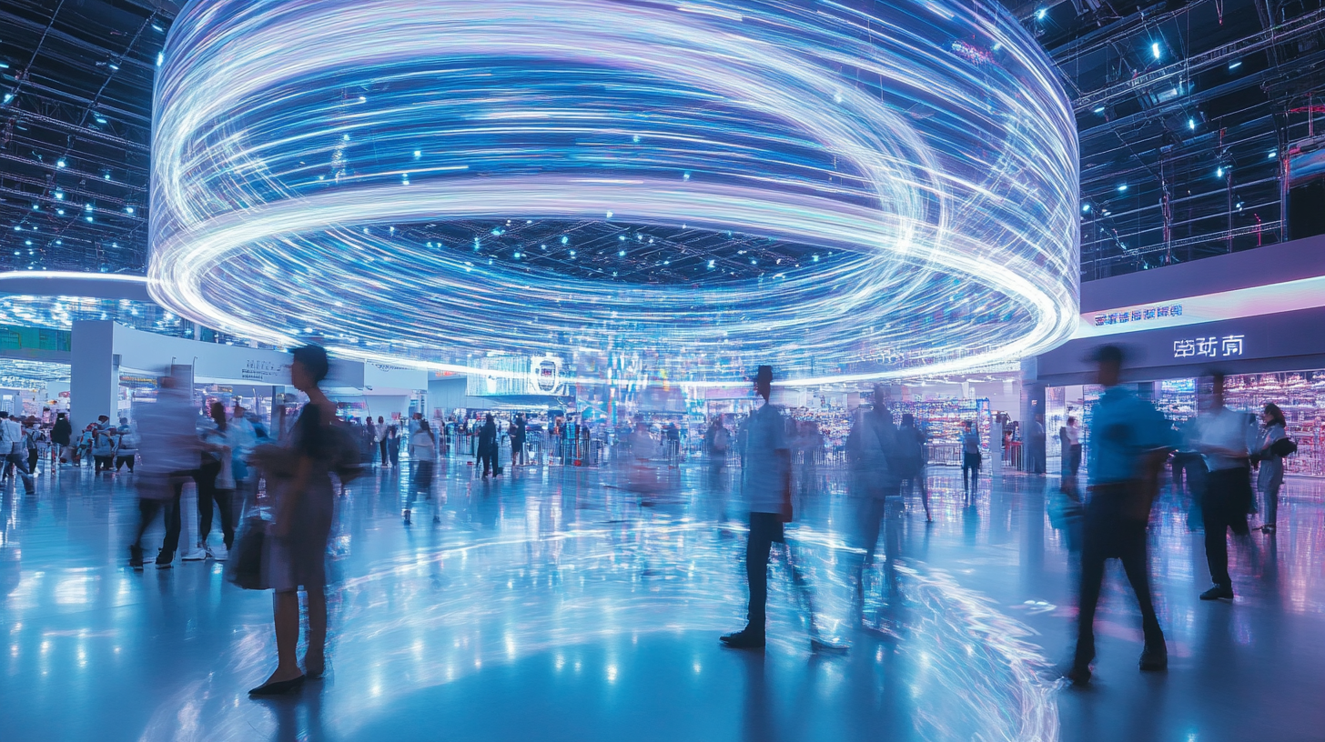 Leading Fiber Optic Gyroscope Manufacturers at the 137th Canton Fair in China