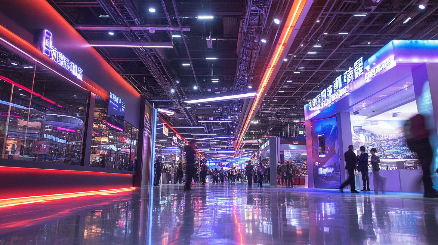 Leading Fiber Optic Gyroscope Manufacturers at the 137th Canton Fair in China