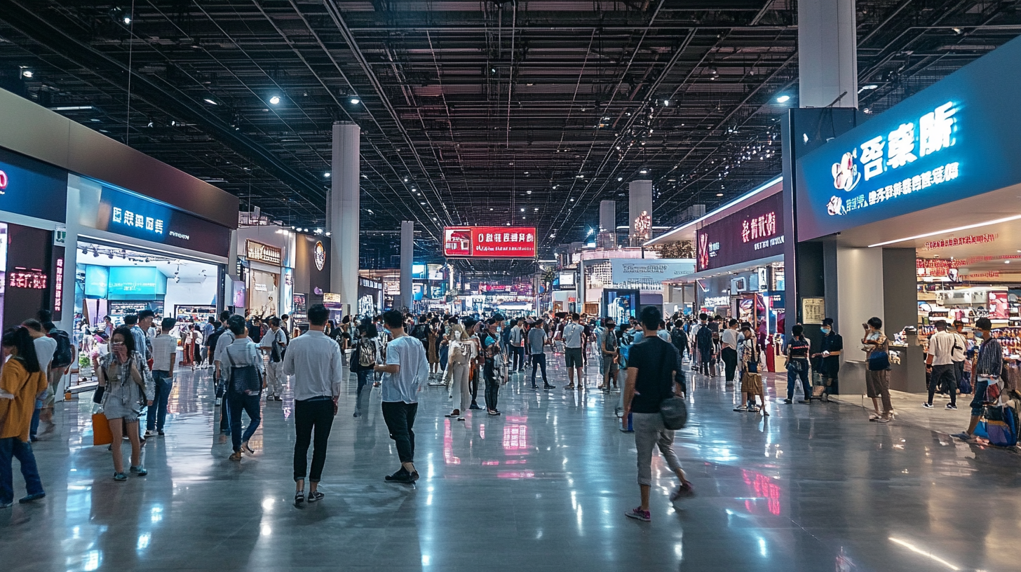 Top 10 Home Car Charger Manufacturers from China at the 137th Canton Fair