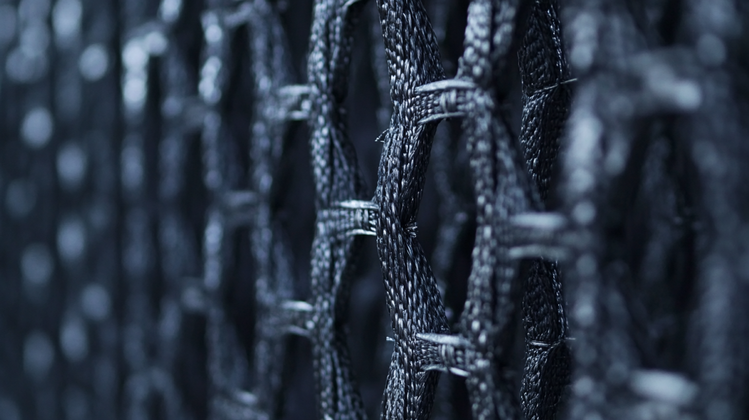 Top 10 3D Basalt Fiber Mesh Manufacturers from China at the 137th Canton Fair
