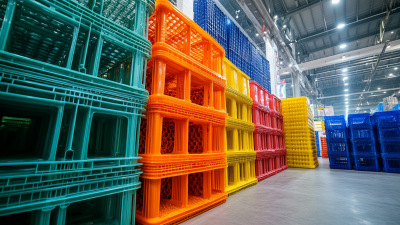 Top 10 Plastic Shuttering Manufacturers from China at the 137th Canton Fair