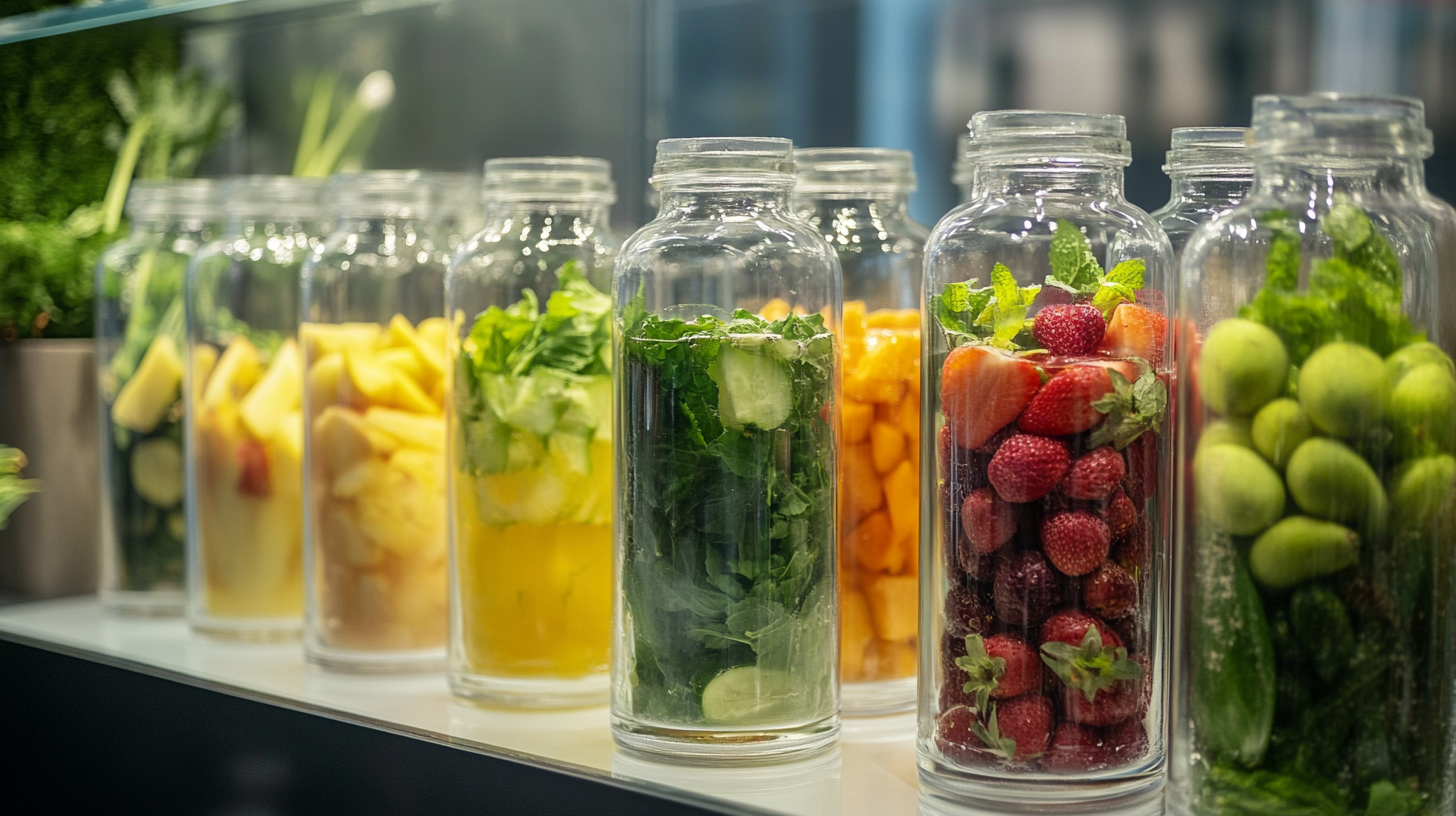 Leading Chinese Manufacturer of Fruit and Vegetable Juice Concentrates at the 137th Canton Fair