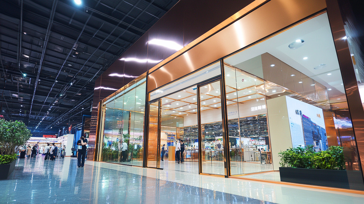 Top 10 Customized Copper Extrusion Manufacturers from China at the 137th Canton Fair