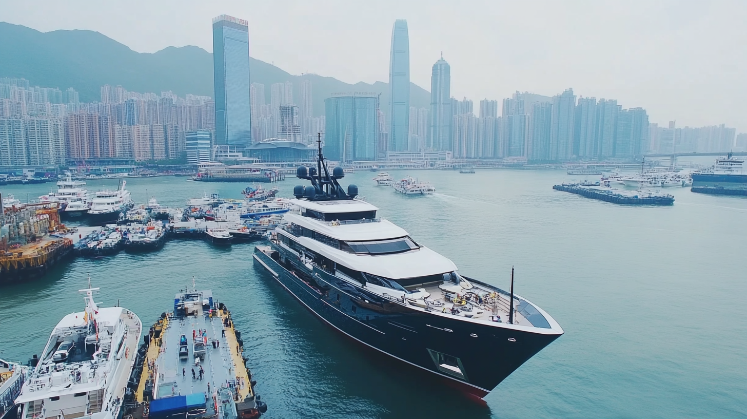 Top 10 Luxury Yacht Manufacturers from China at the 137th Canton Fair