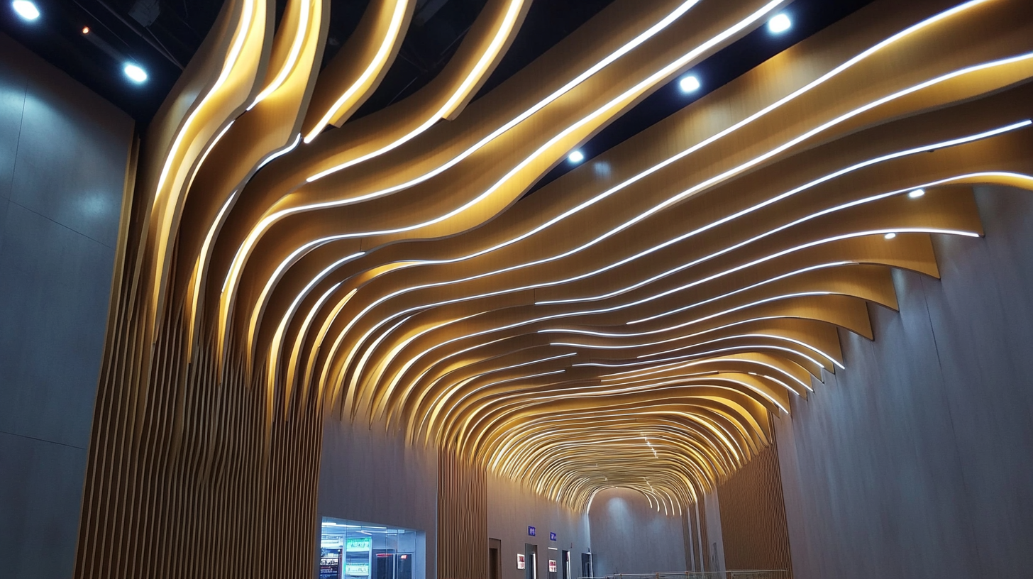 Top 10 WPC Ceiling Panel Manufacturers from China at the 137th Canton Fair