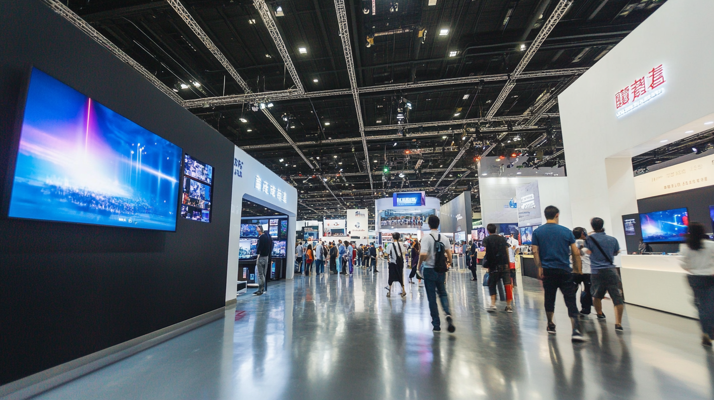 Top 10 RF System Manufacturers from China at the 137th Canton Fair
