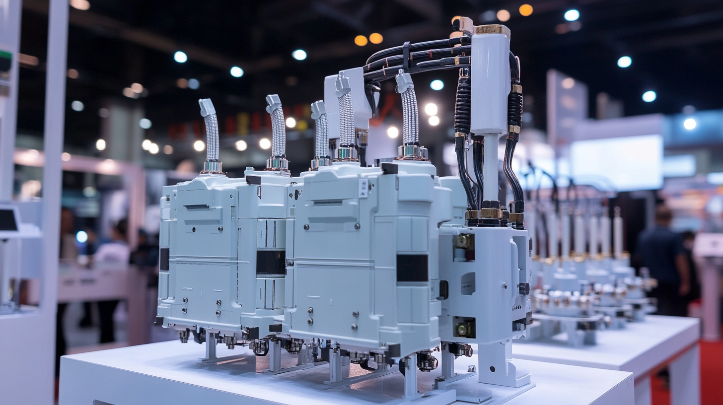 Top 10 Current Transformer Manufacturers from China at the 137th Canton Fair