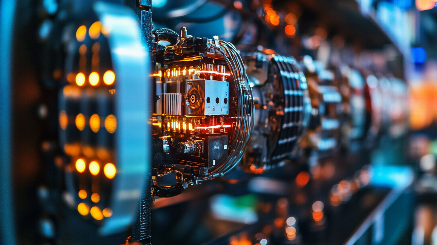 Top 10 Current Transformer Manufacturers from China at the 137th Canton Fair