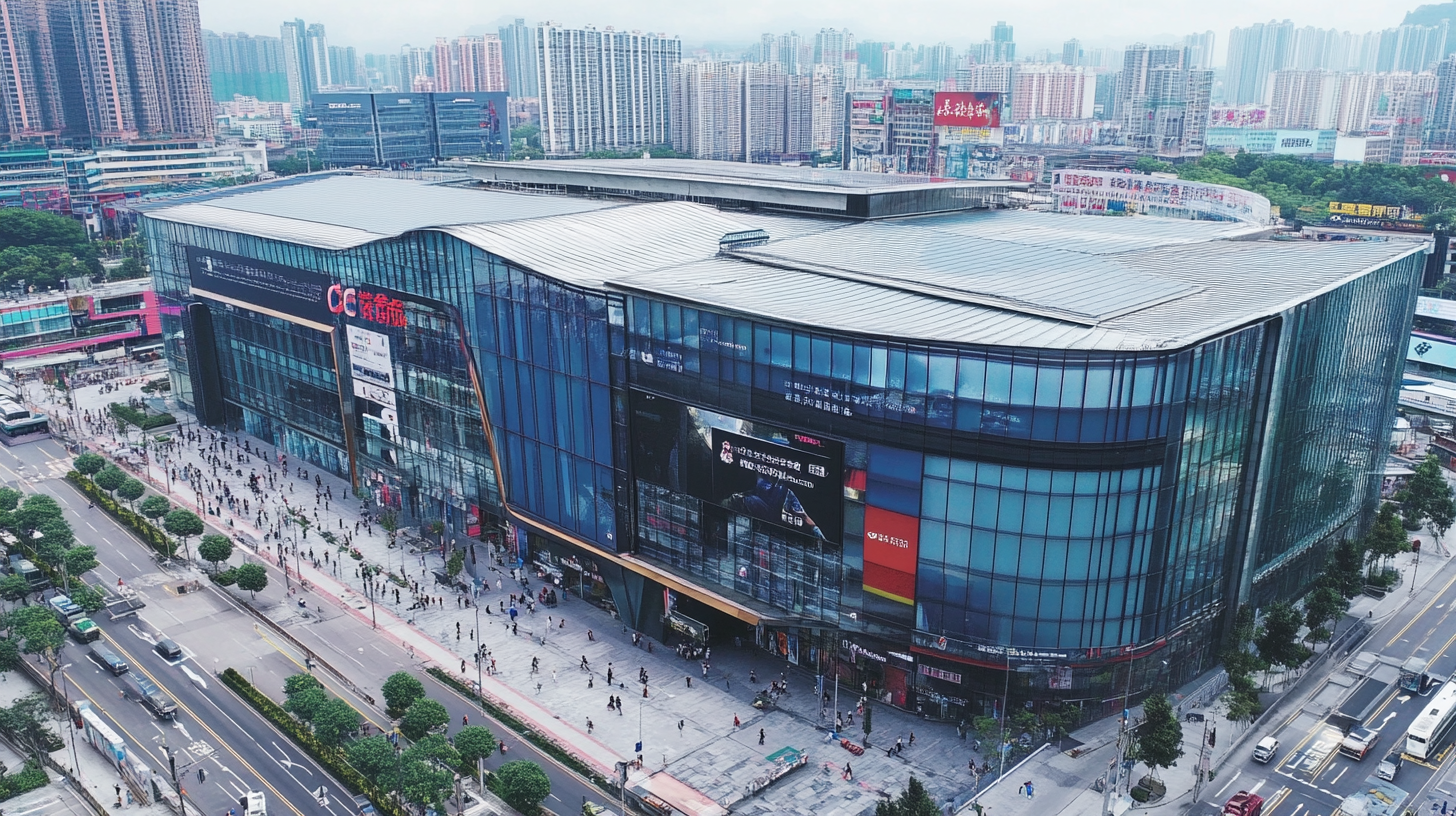 Top 10 Outdoor Surveillance Cameras by Chinese Manufacturers at the 137th Canton Fair