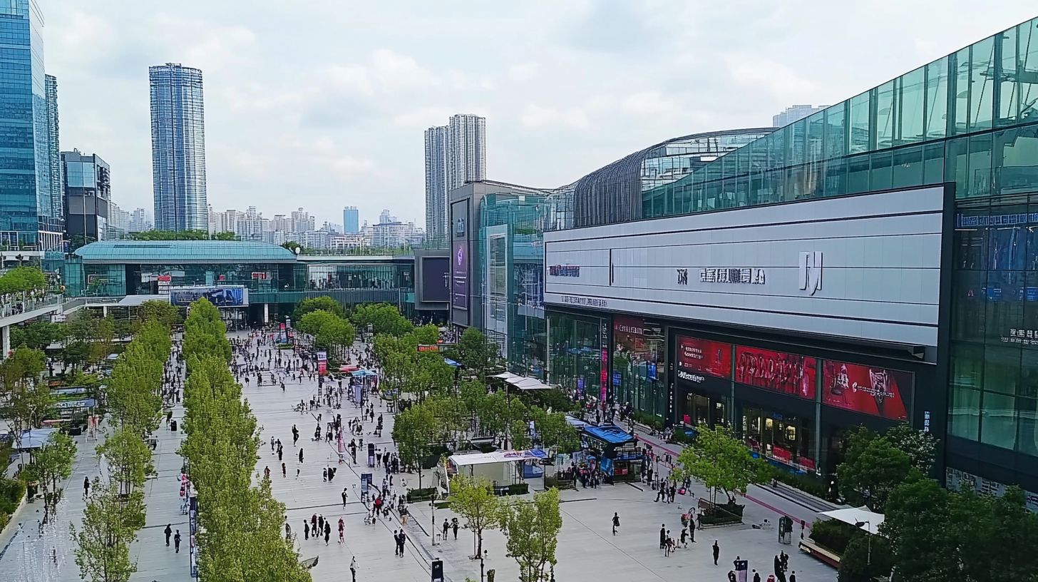 Top 10 Outdoor Surveillance Cameras by Chinese Manufacturers at the 137th Canton Fair