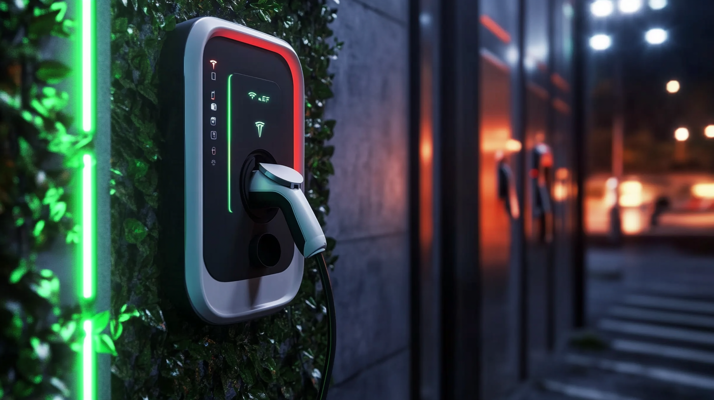 Top 10 Tesla Charging Adapter Manufacturers from China at the 137th Canton Fair