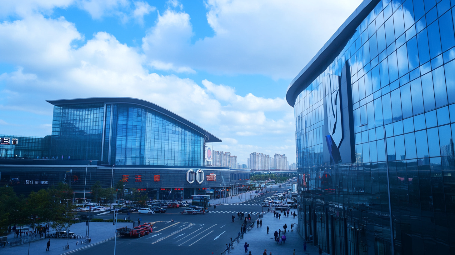 Top 10 Tesla Charging Adapter Manufacturers from China at the 137th Canton Fair
