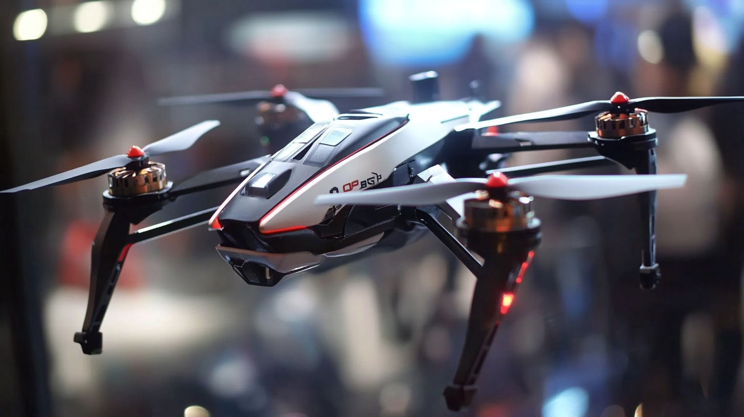Top 10 Agricultural Drone Manufacturers from China at the 137th Canton Fair