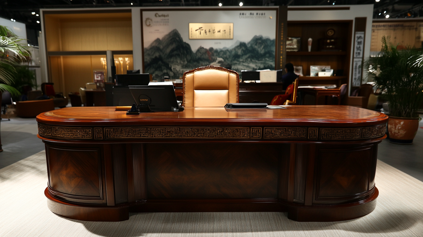 Top 10 L-Shaped Desk Manufacturers from China at the 137th Canton Fair