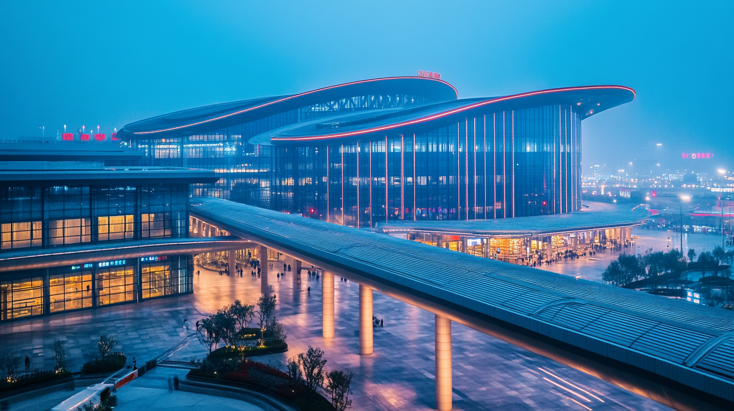 Top 10 Electronic Tracking Manufacturers from China at the 137th Canton Fair