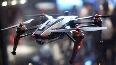 Top 10 Agricultural Drone Manufacturers from China at the 137th Canton Fair