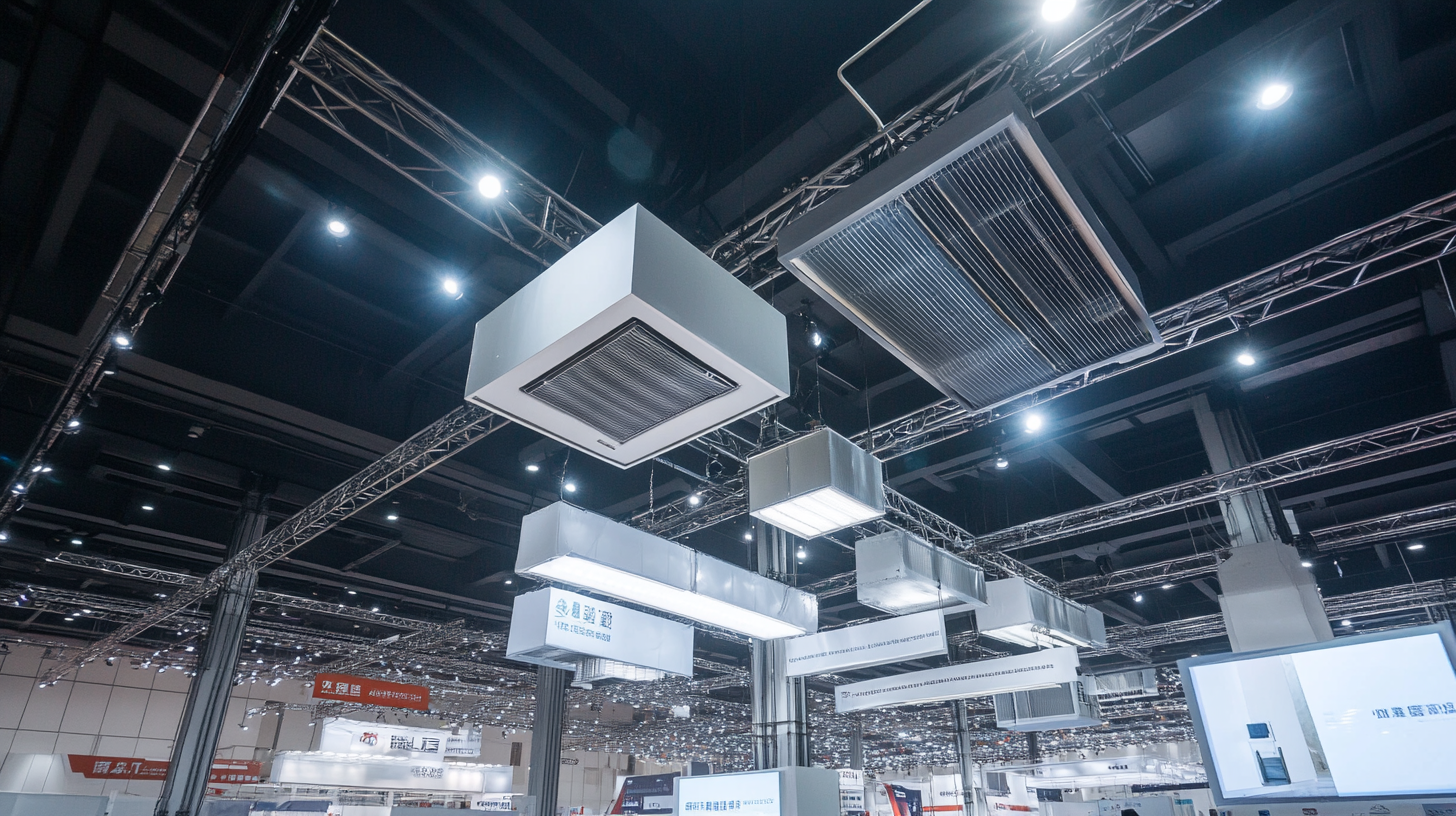 Top 10 HVAC Filter Manufacturers from China at the 137th Canton Fair