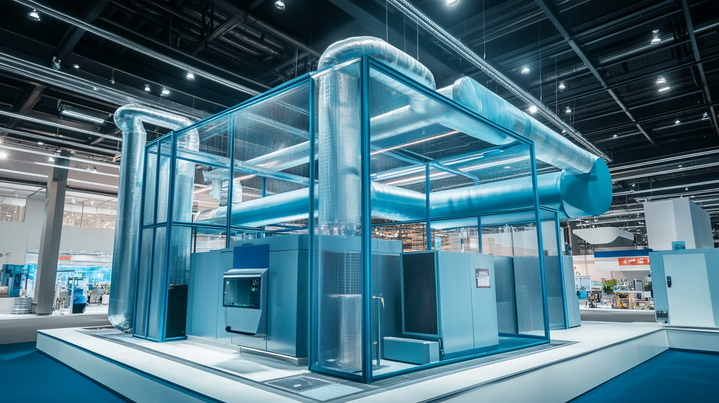 Top 10 HVAC Filter Manufacturers from China at the 137th Canton Fair