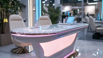 Top 10 Beauty Table Manufacturers from China at the 137th Canton Fair