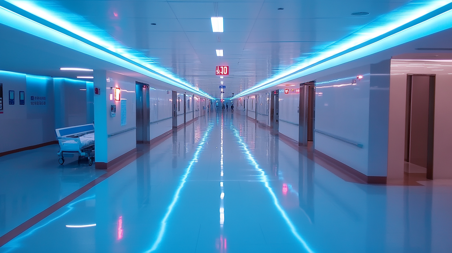 Top 10 Hospital Paging System Manufacturers in China at the 137th Canton Fair