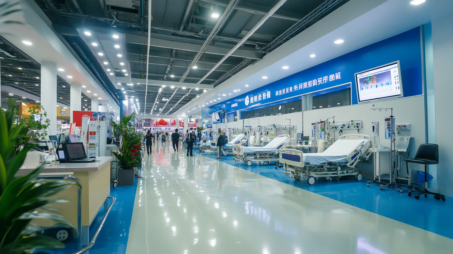 Top 10 Hospital Paging System Manufacturers in China at the 137th Canton Fair
