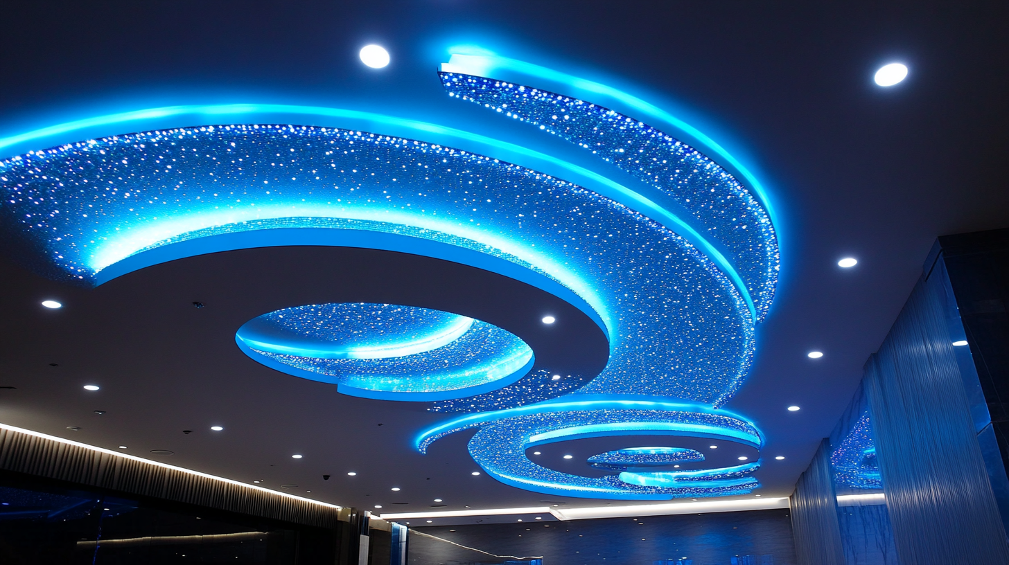 Leading 10 LED Ceiling Light Fixture Manufacturers from China at the 137th Canton Fair