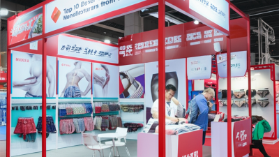 Top 10 Boxer Underwear Manufacturers from China at the 137th Canton Fair